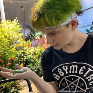 Meet your Posher, Calum